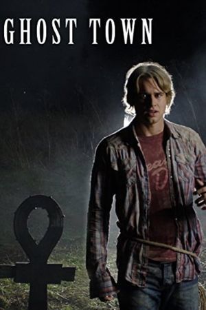 Ghost Town's poster