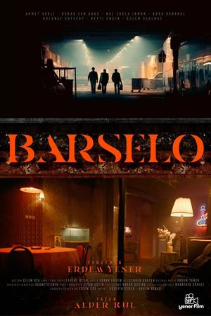 Barcelona's poster