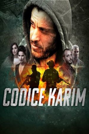 Code: Karim's poster