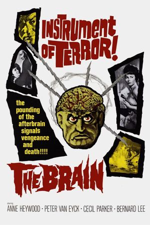 The Brain's poster
