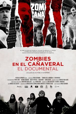 Zombies in the Sugar Cane Field: The Documentary's poster