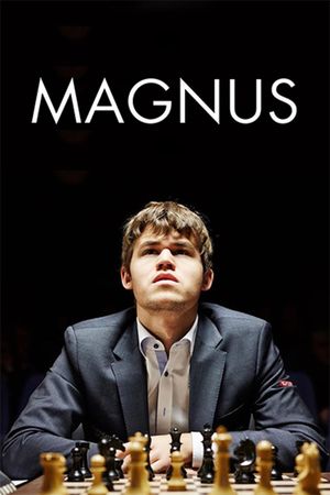 Magnus's poster