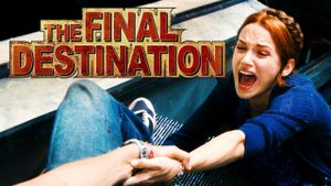 The Final Destination's poster