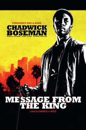 Message from the King's poster