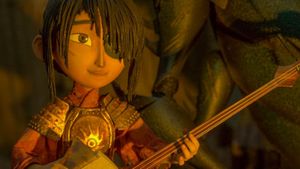 Kubo and the Two Strings's poster