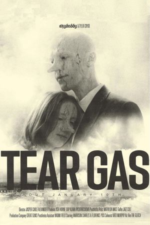 Tear Gas's poster