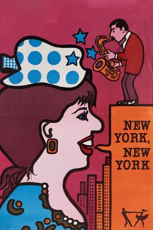 New York, New York's poster