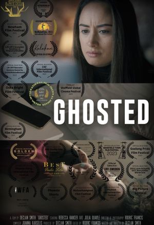 Ghosted's poster