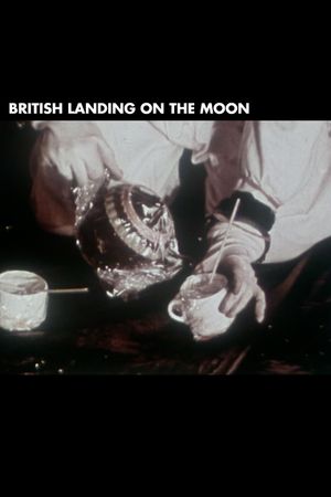 British Landing on the Moon's poster