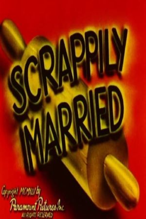 Scrappily Married's poster