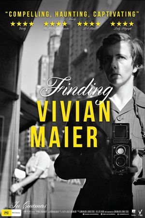 Finding Vivian Maier's poster