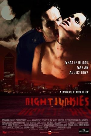 Night Junkies's poster