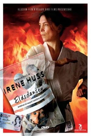 Irene Huss 5: Eldsdansen's poster