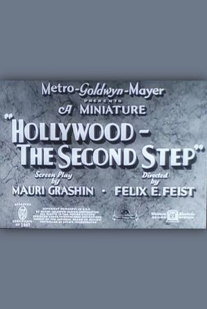 Hollywood - The Second Step's poster