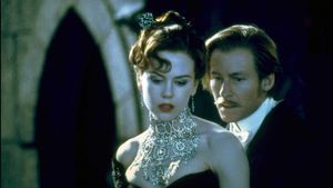 Moulin Rouge!'s poster