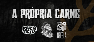 A Própria Carne's poster