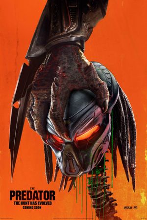 The Predator's poster