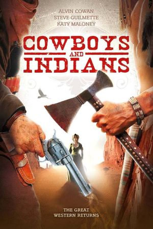 Cowboys & Indians's poster
