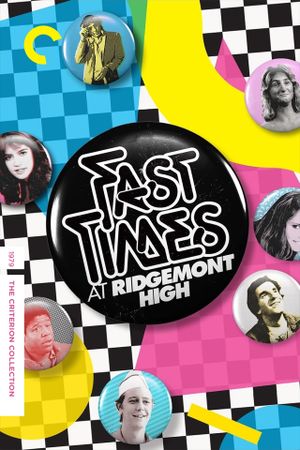 Fast Times at Ridgemont High's poster
