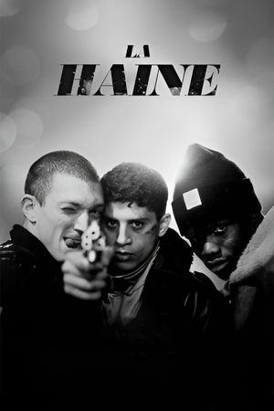 La haine's poster