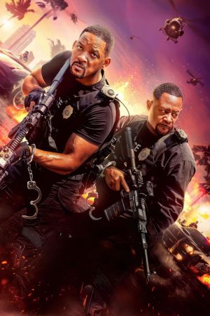 Bad Boys: Ride or Die's poster