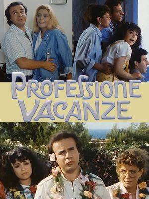 Professione vacanze's poster