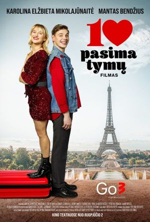 10 Pasimatymu's poster