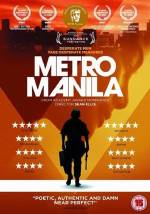 Metro Manila's poster