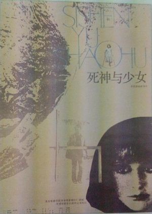 Si shen yu shao nu's poster