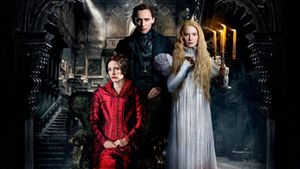 Crimson Peak's poster
