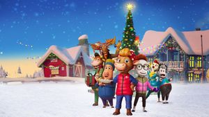 Christmas at Cattle Hill's poster