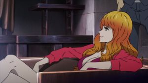 Lupin the Third: Fujiko Mine's Lie's poster