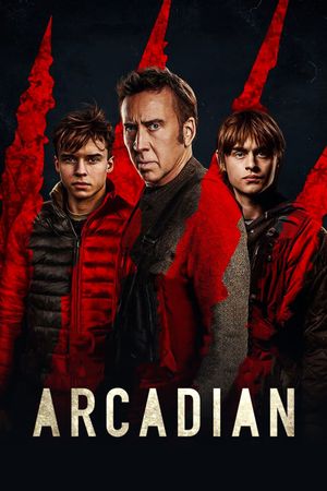 Arcadian's poster