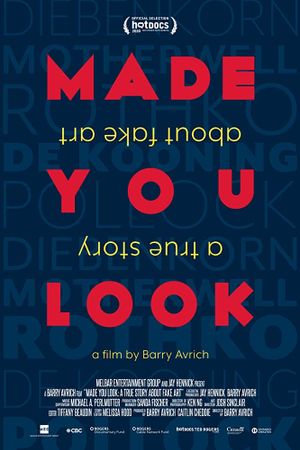 Made You Look: A True Story About Fake Art's poster
