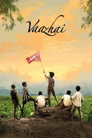Vaazhai's poster