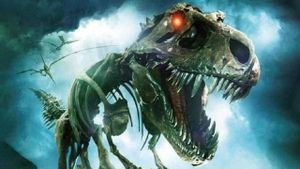 Triassic Attack's poster