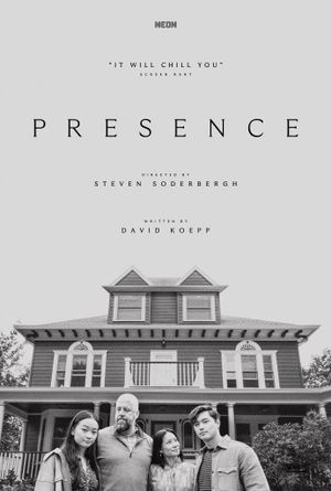 Presence's poster