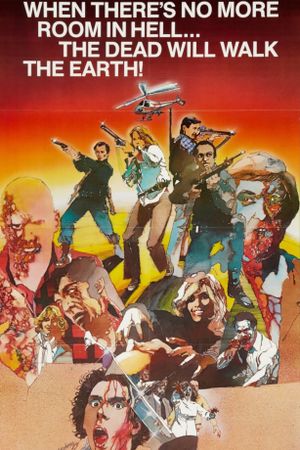 Dawn of the Dead's poster