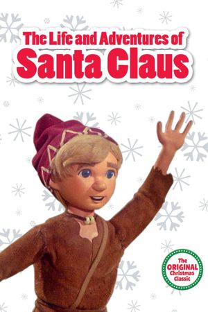 The Life & Adventures of Santa Claus's poster