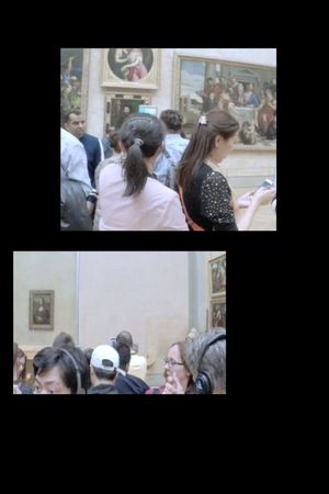 #monalisa's poster