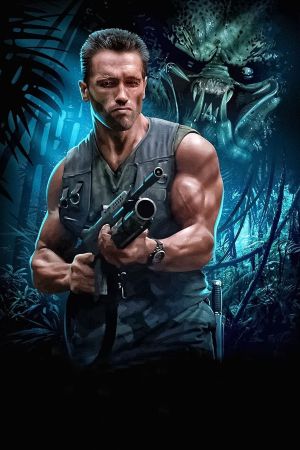 Predator's poster