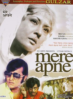 Mere Apne's poster