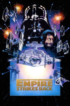 Star Wars: Episode V - The Empire Strikes Back's poster