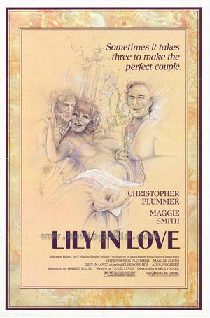 Lily in Love's poster