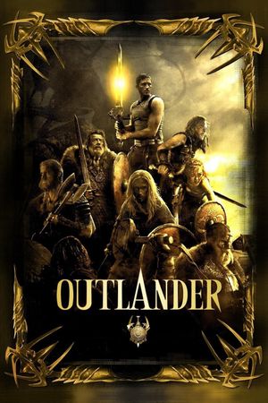 Outlander's poster