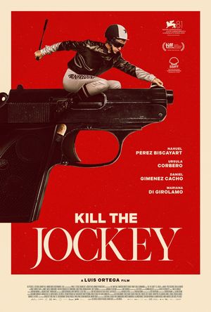 El Jockey's poster