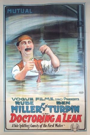 Doctoring a Leak's poster