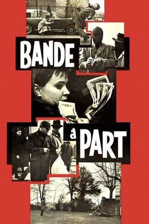 Band of Outsiders's poster