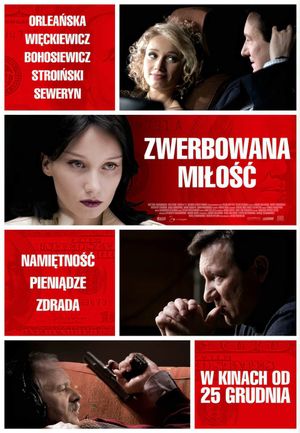 Zwerbowana milosc's poster