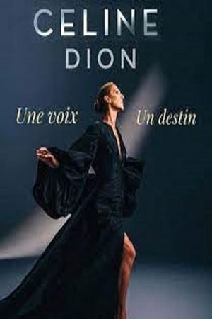 Céline Dion : une voix, un destin's poster